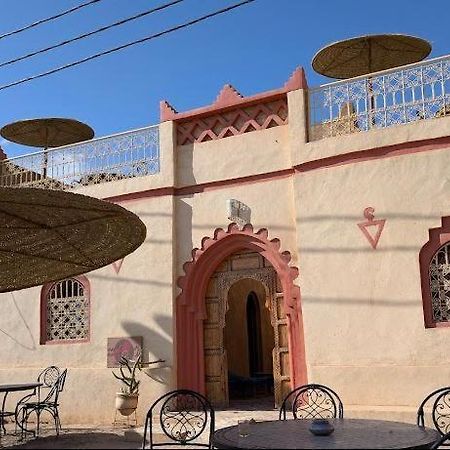Riad Amar Merzouga Exterior photo