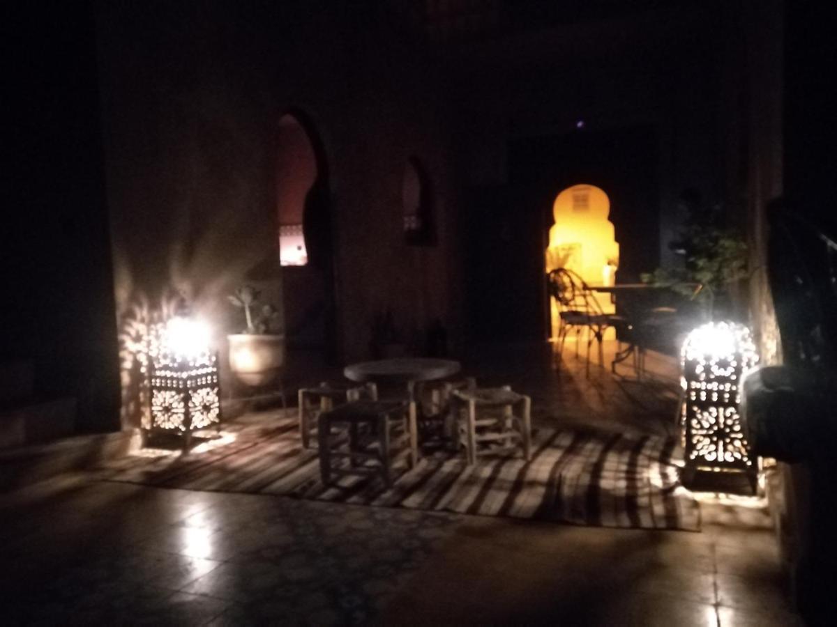 Riad Amar Merzouga Exterior photo