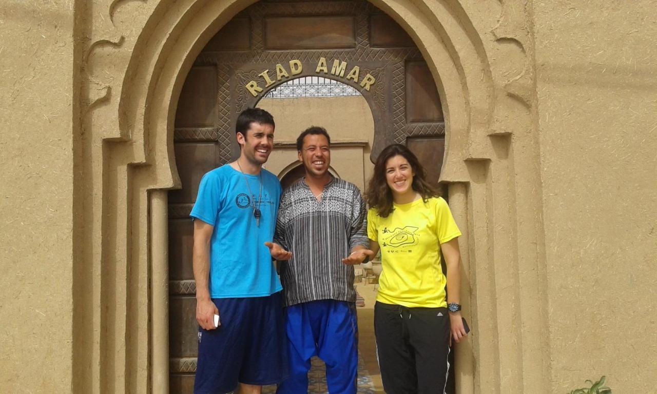 Riad Amar Merzouga Exterior photo