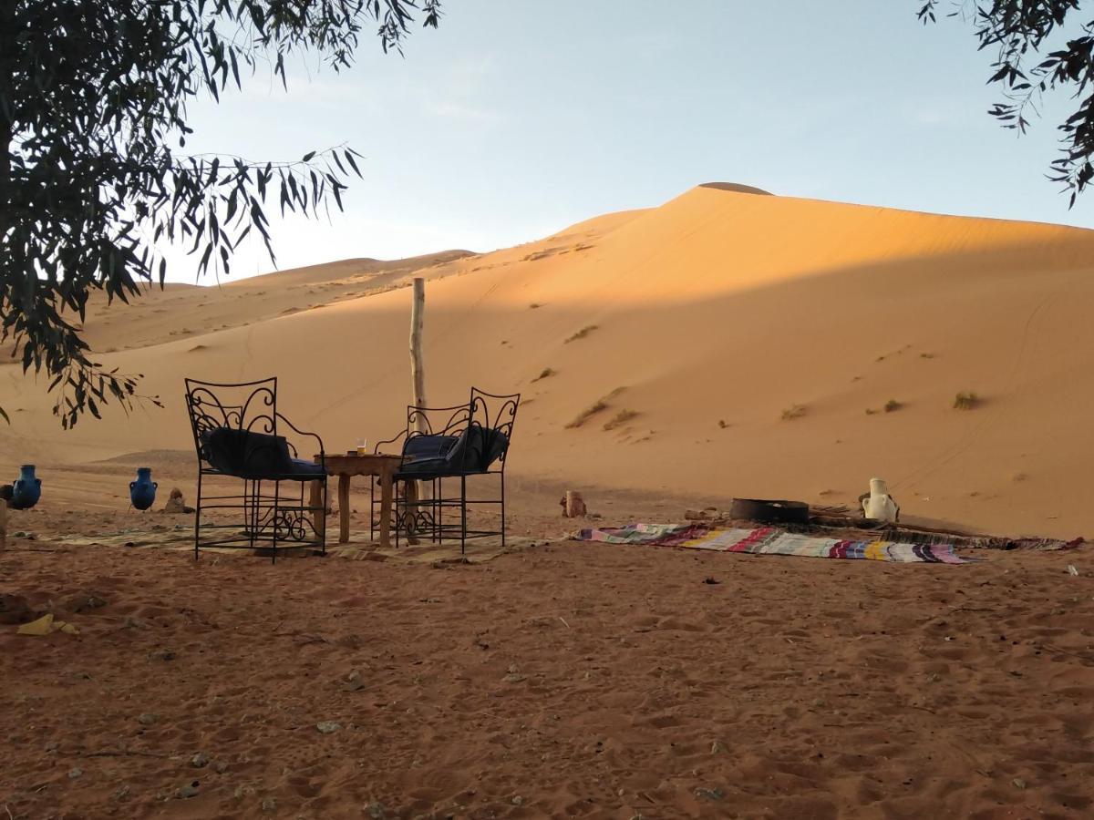 Riad Amar Merzouga Exterior photo