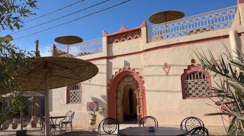 Riad Amar Merzouga Exterior photo