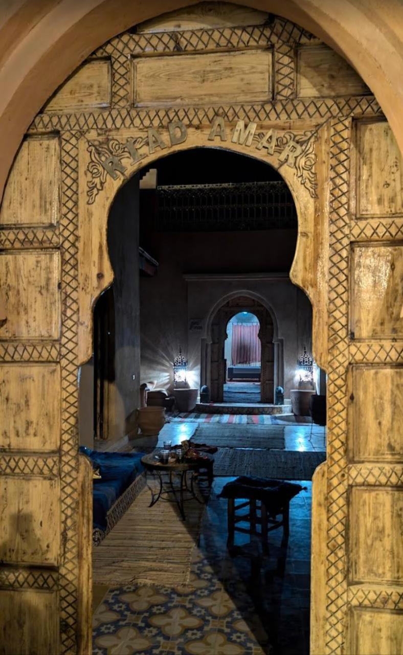Riad Amar Merzouga Exterior photo
