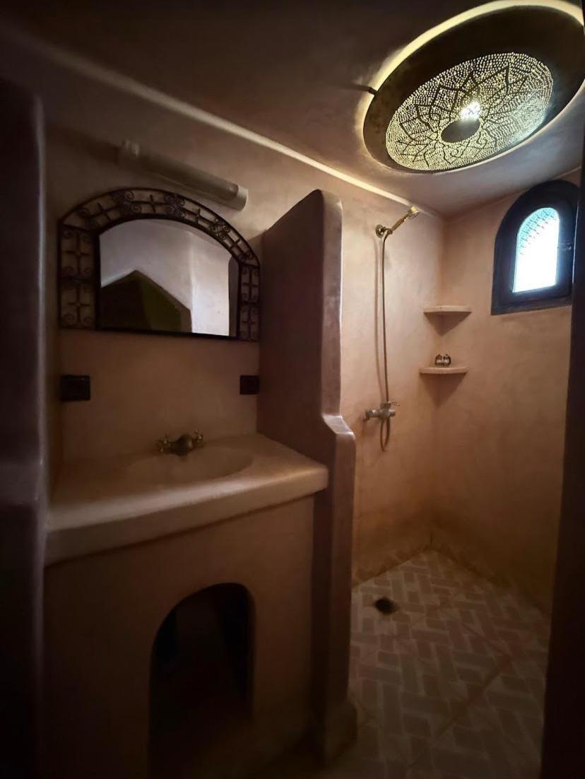 Riad Amar Merzouga Exterior photo