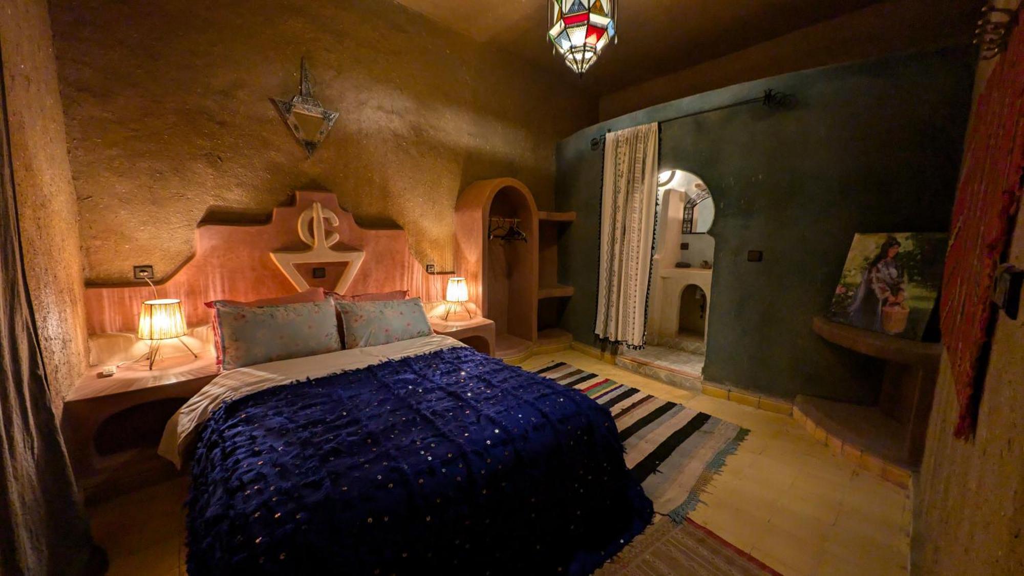 Riad Amar Merzouga Exterior photo