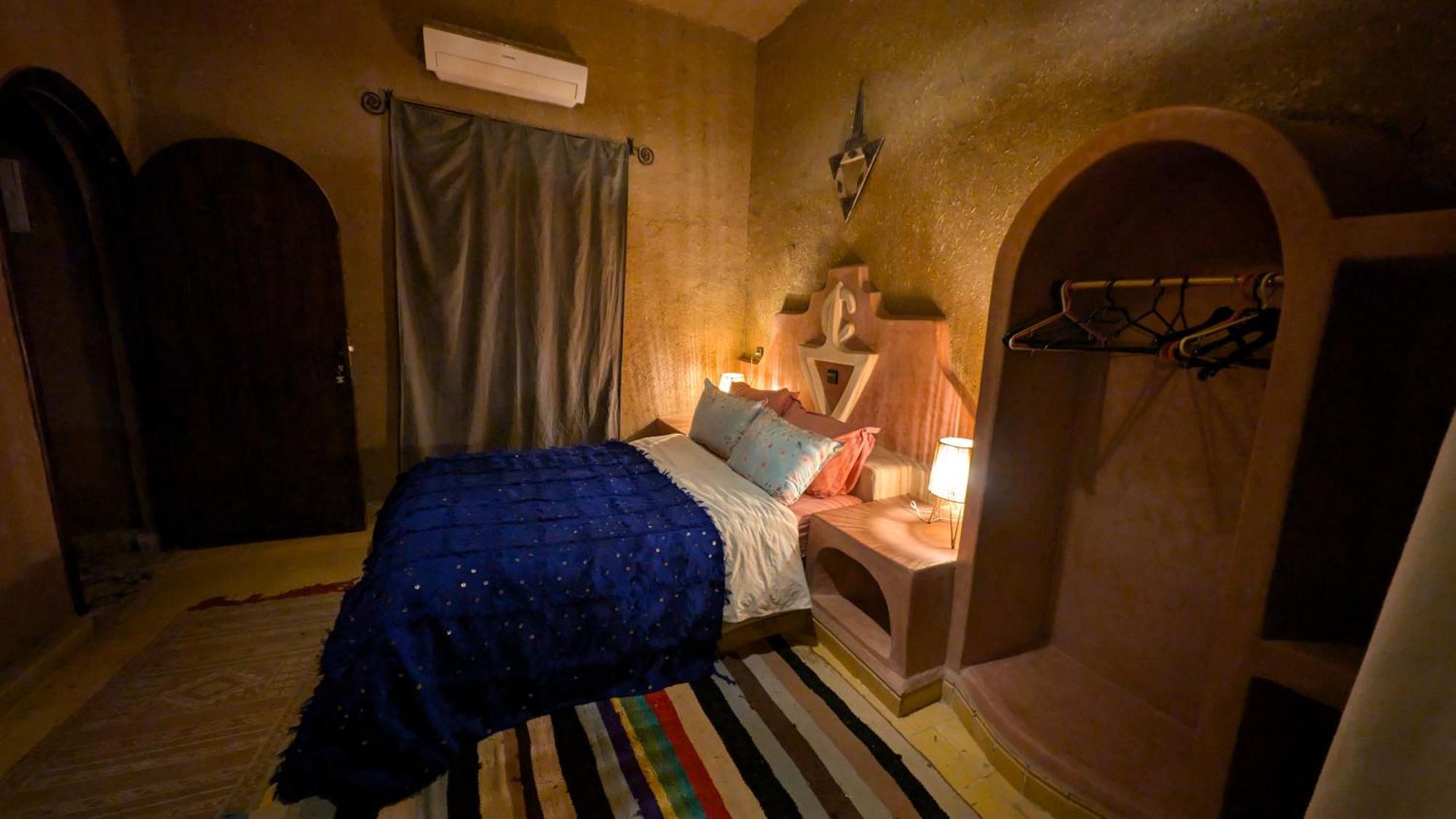 Riad Amar Merzouga Exterior photo