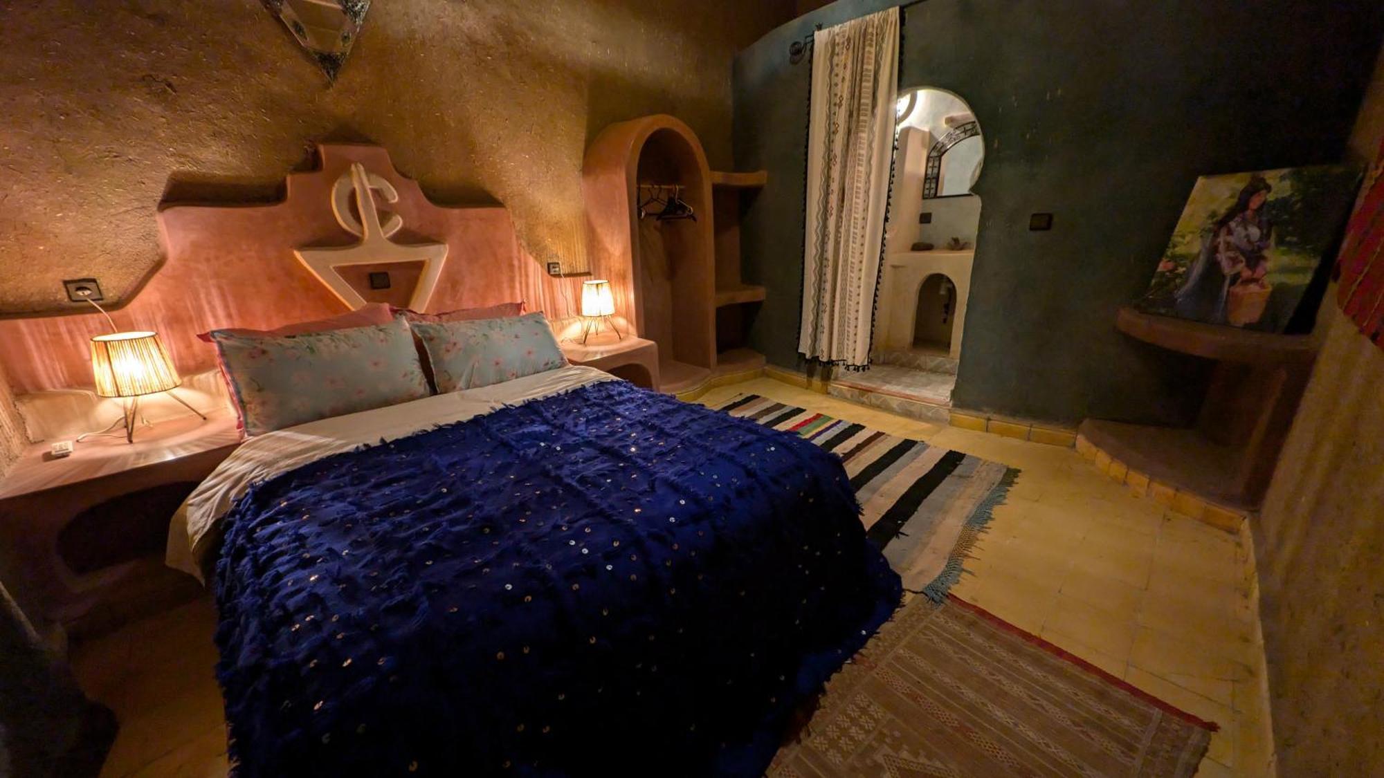 Riad Amar Merzouga Exterior photo