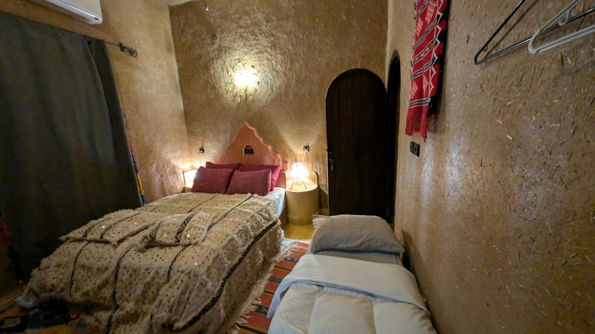 Riad Amar Merzouga Exterior photo