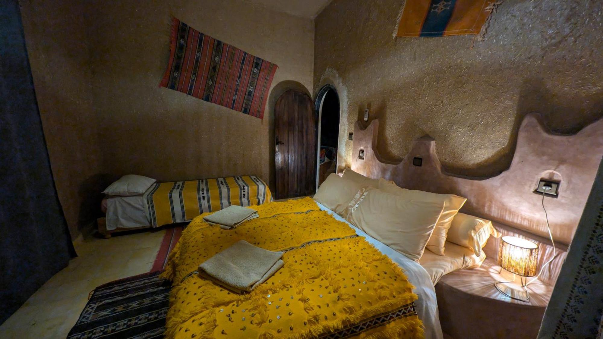 Riad Amar Merzouga Exterior photo